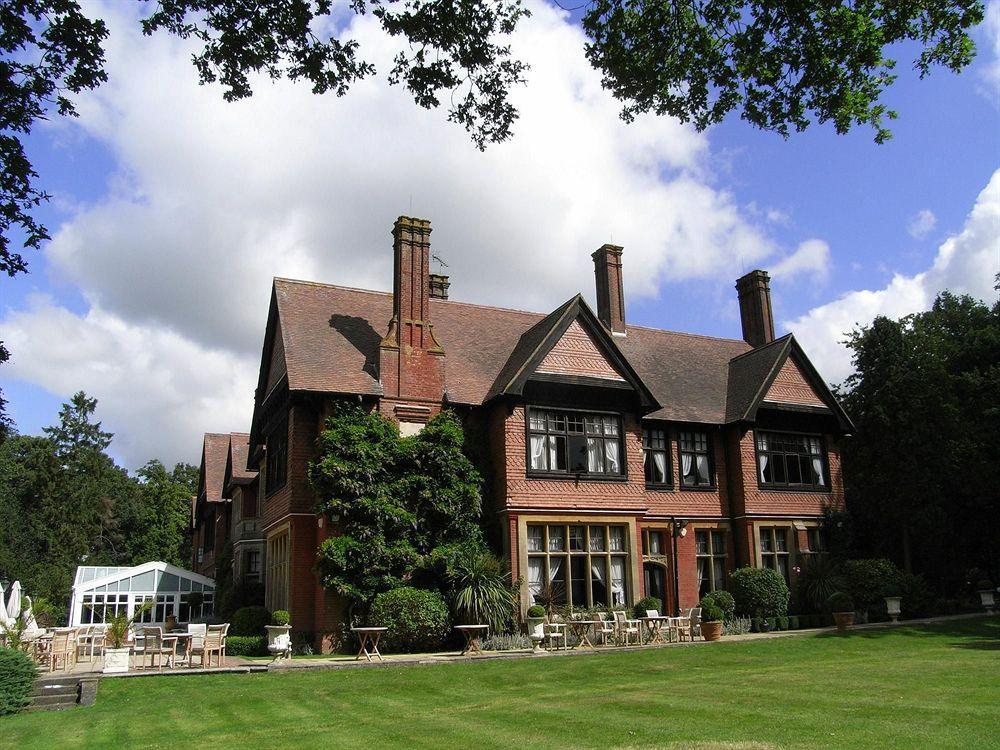 Stanhill Court Hotel, A Member Of Radisson Individuals Hotel Charlwood